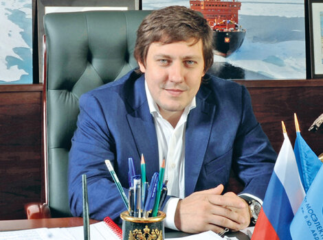 Президентом Федерации фигурного катания Москвы избран Антон Абдурахманов