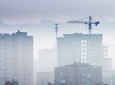 Кубань заняла вторую строчку в рейтинге регионов по объему вводимого жилья