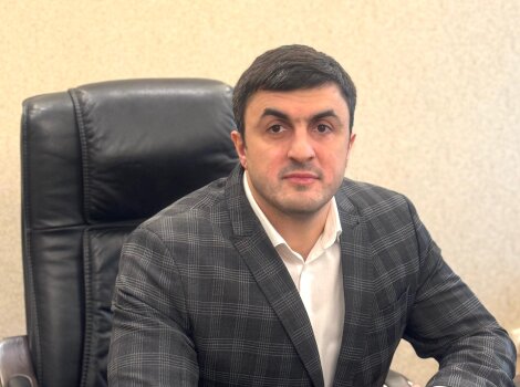 Валерий Бирагов возглавил Северо-Осетинское отделением Сбербанка